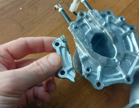 Аргонная-дуговая сварка